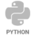 python_logo-gris